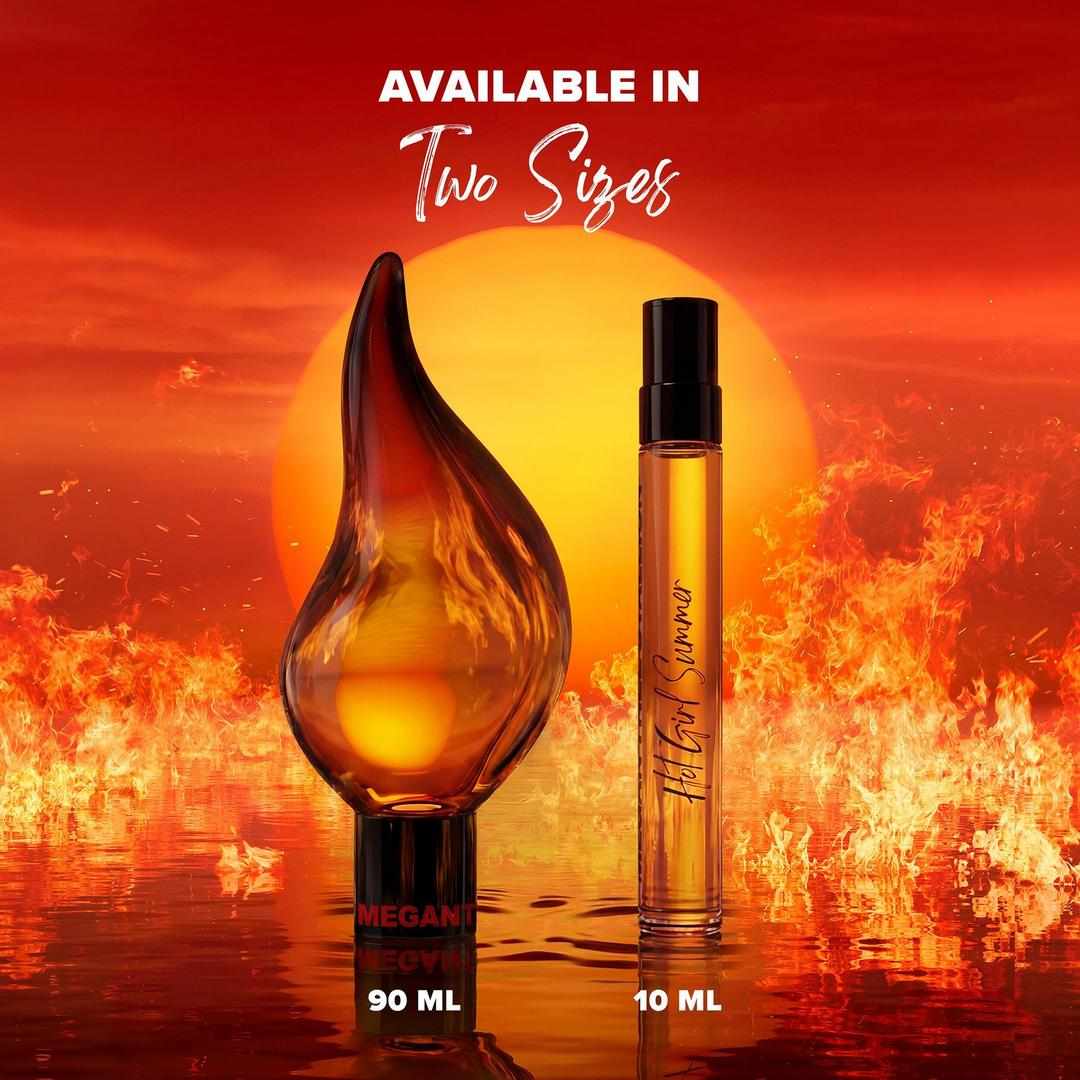Meghan Three perfume para mujeres