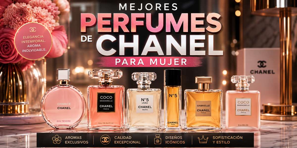 mejores perfumes de chanel para mujer
