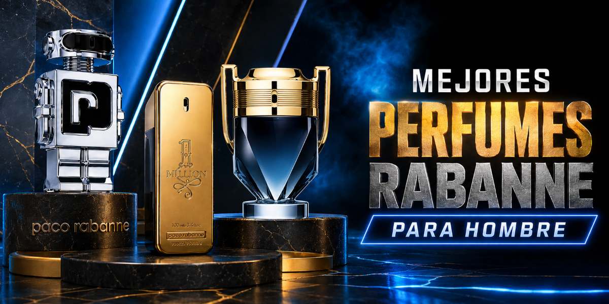 Mejores perfumes de Rabanne para hombre: guía con los más recomendados