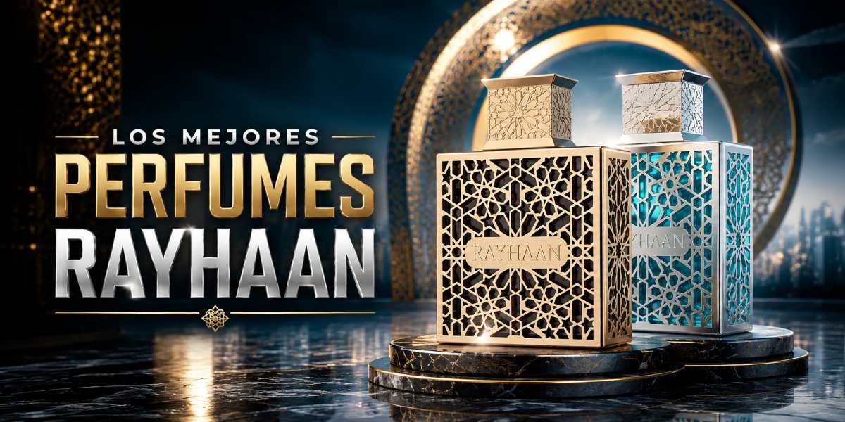 Mejores perfumes Rayhaan para hombre - Guía completa