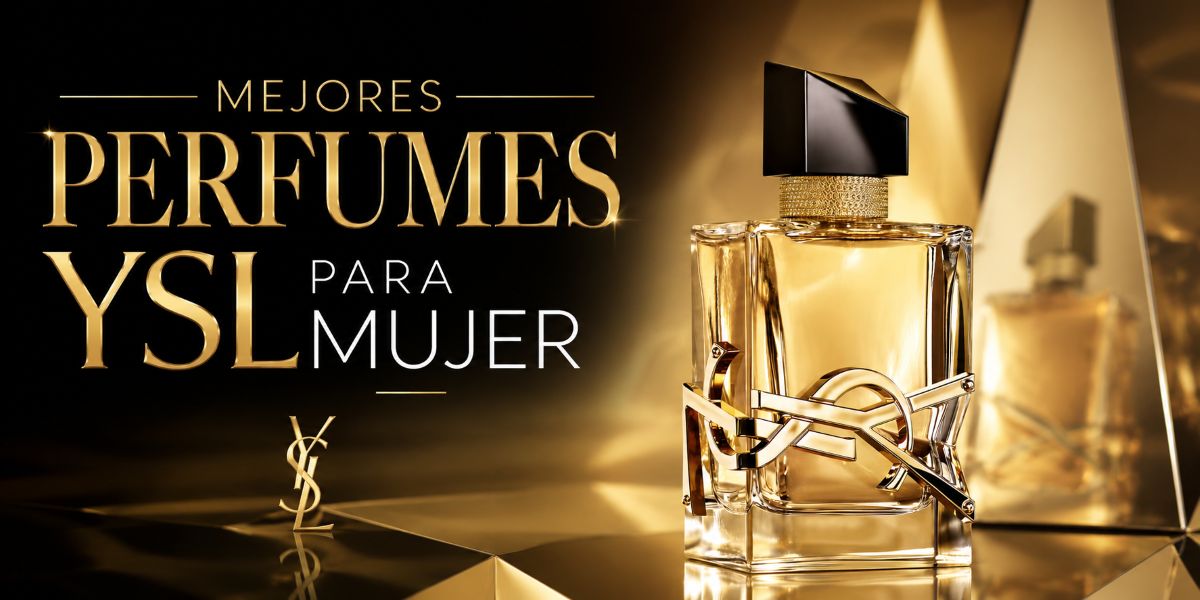 mejores perfumes ysl mujer