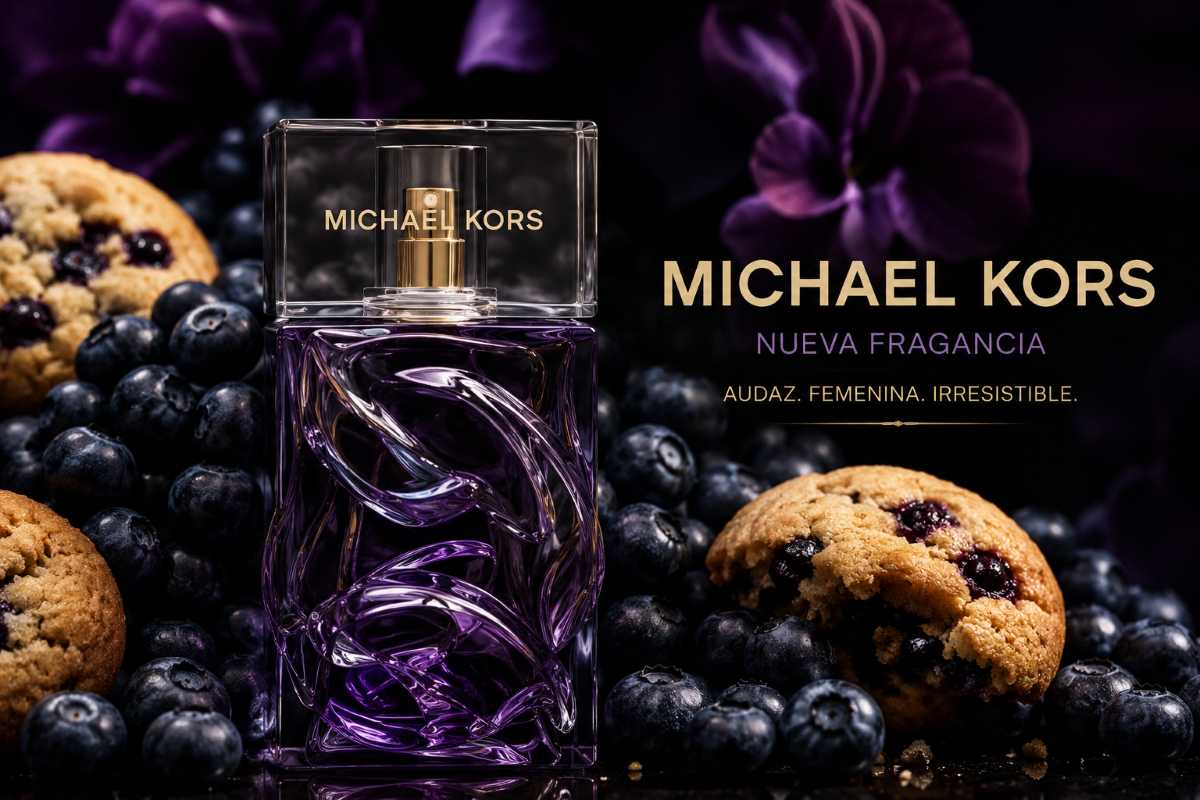 Michael Kors Pour Femme Violet Sunset: Edición limitada 2026