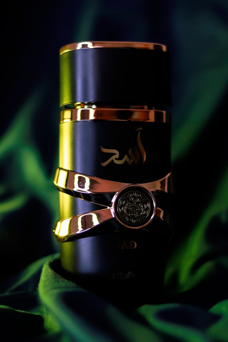 perfumes árabes
