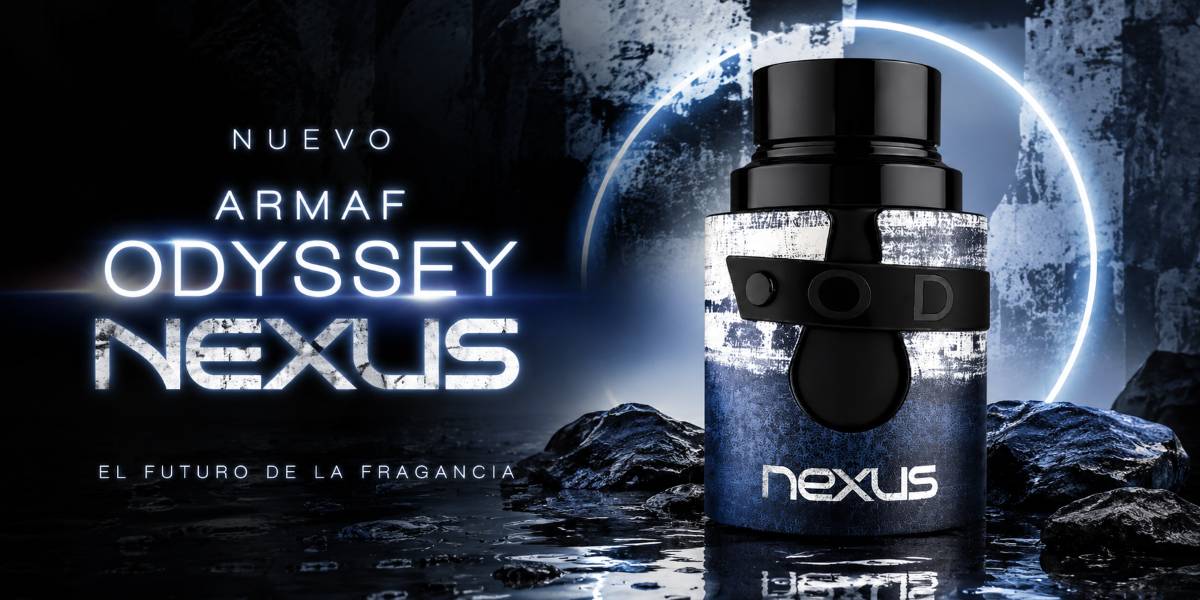 Odyssey Nexus: el nuevo flanker de Armaf que recuerda a un clásico