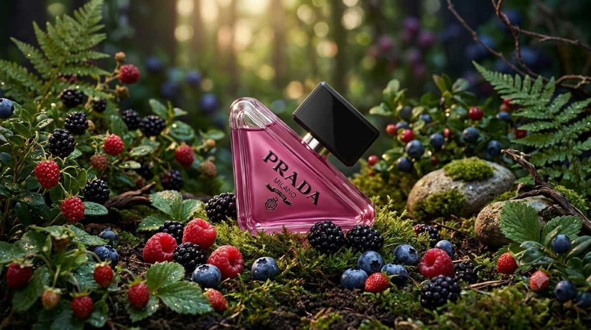 Paradoxe Sweet Chemistry: nuevo perfume de Prada