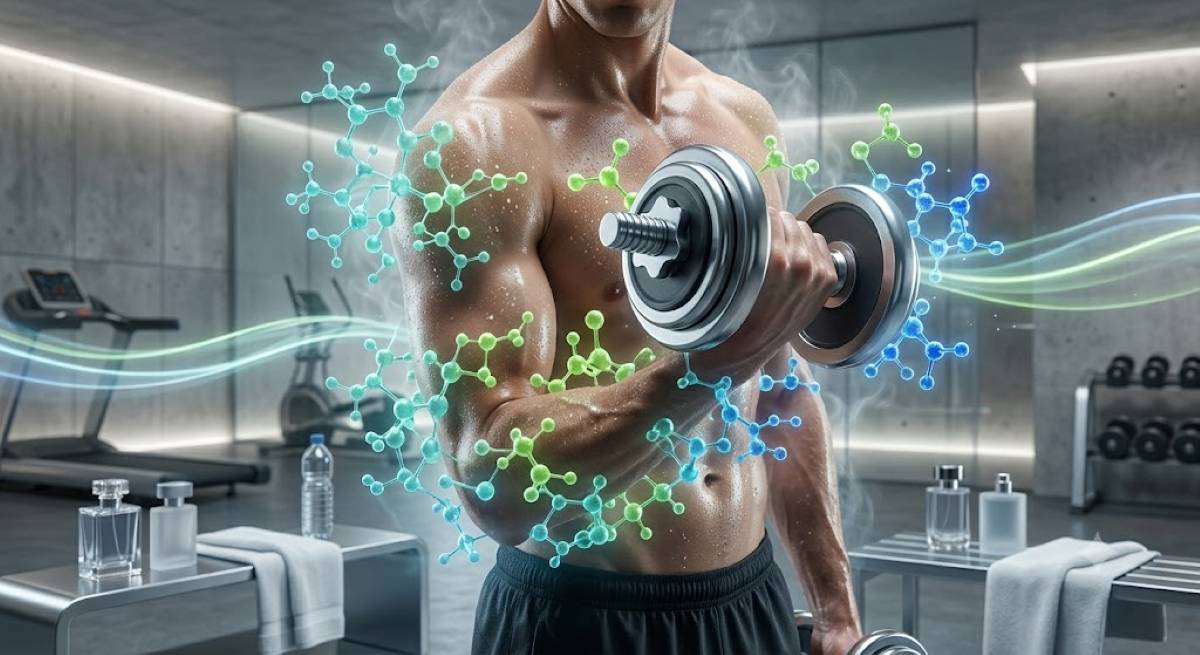 Perfumes gym hombre
