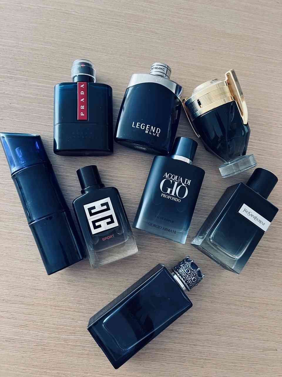 Perfumes de hombre