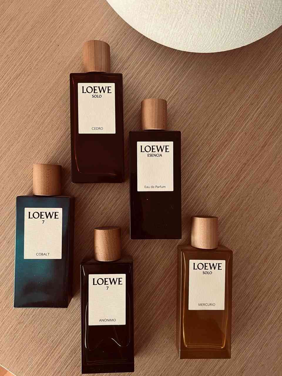 Colonias Loewe hombre