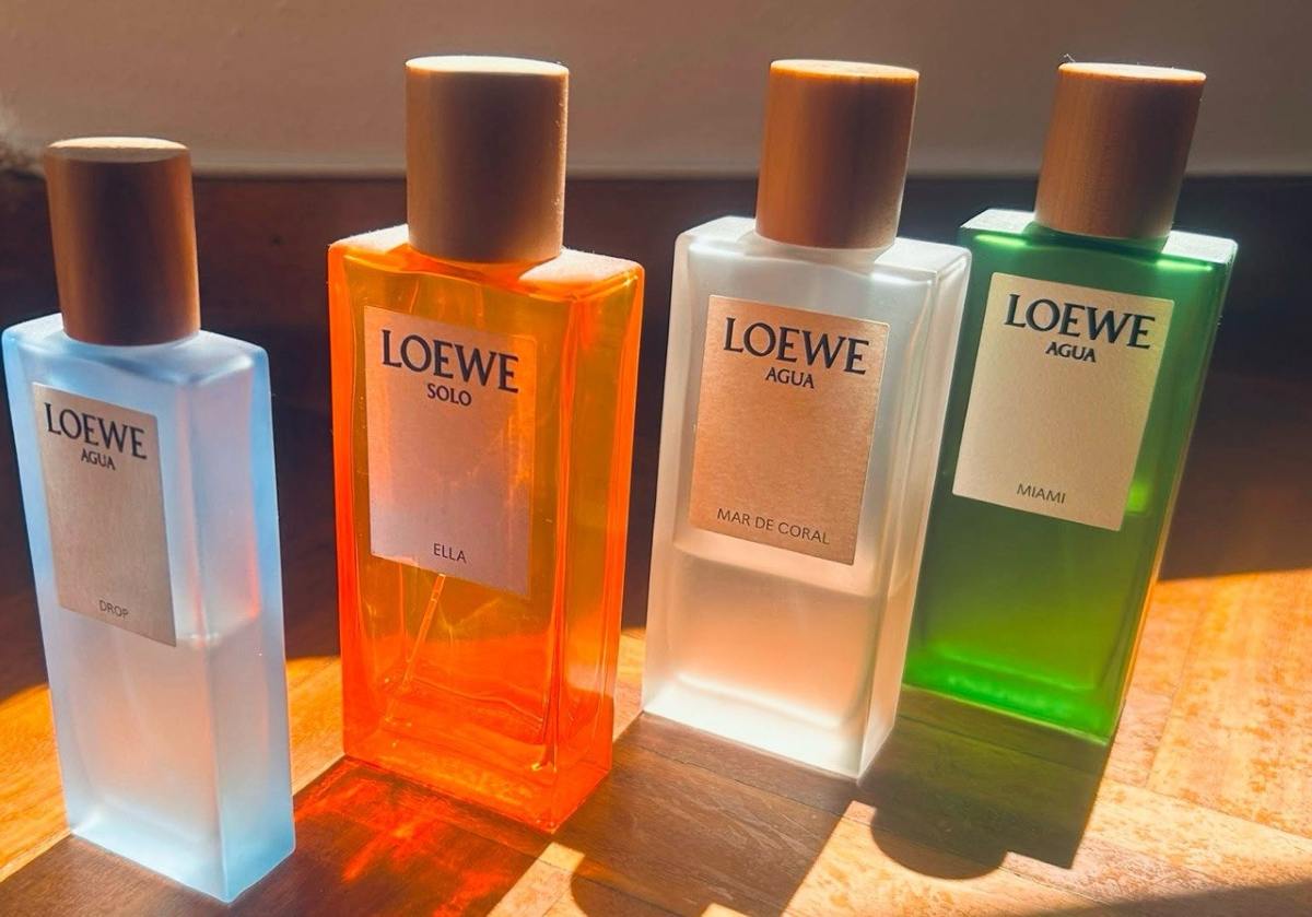 Perfumes Loewe mujer