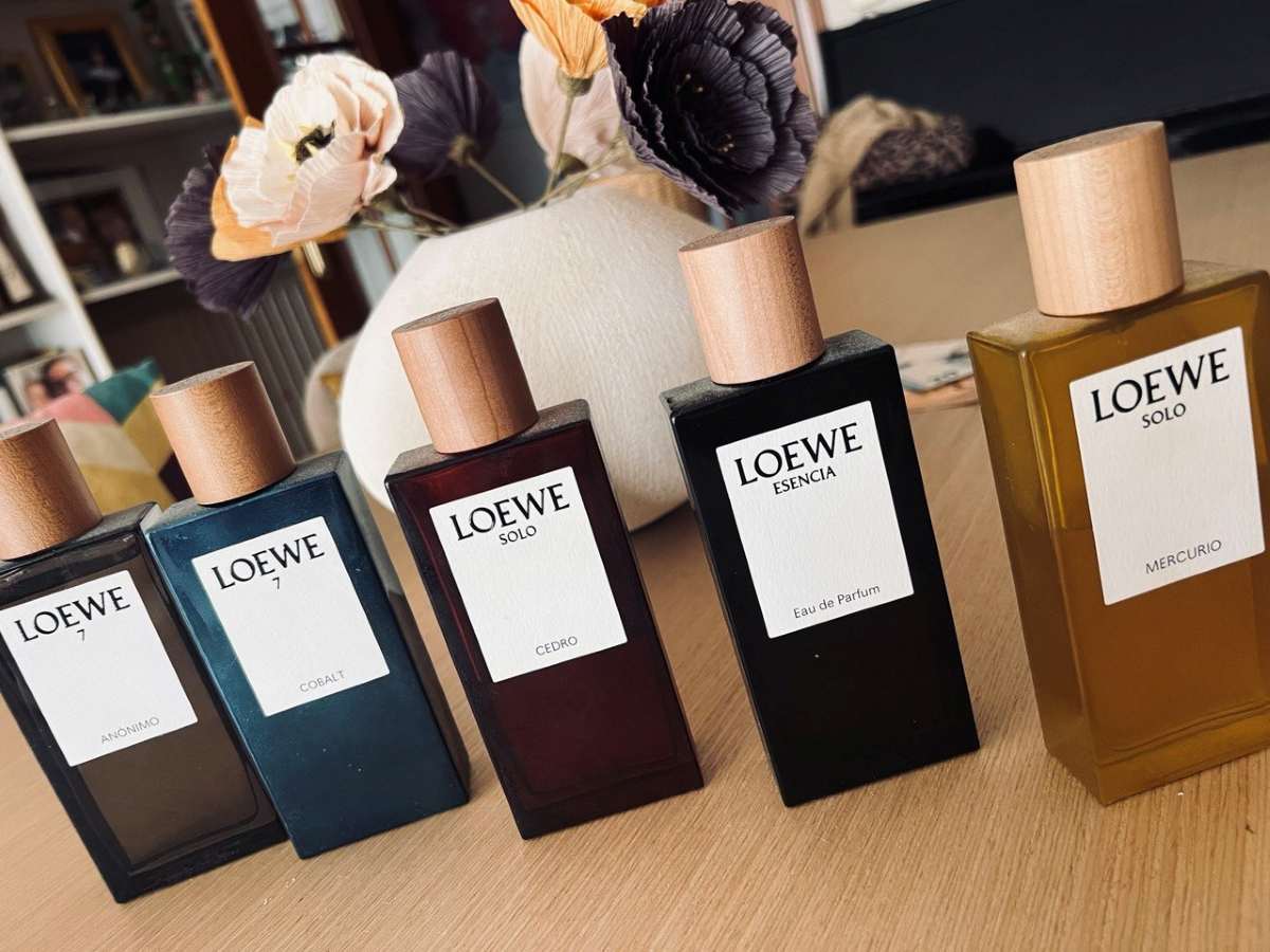 Perfumes Loewe