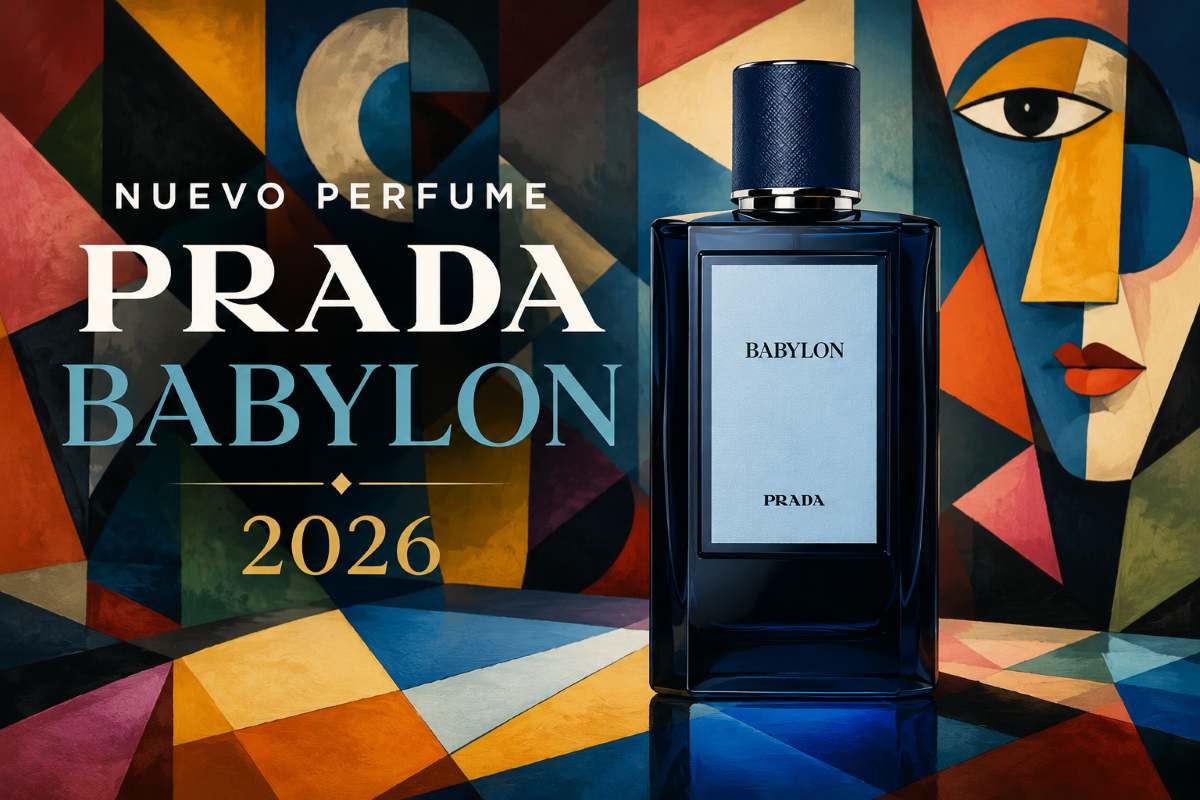 Prada Babylon 2026: la nueva fragancia de Les Mirages llega en agosto