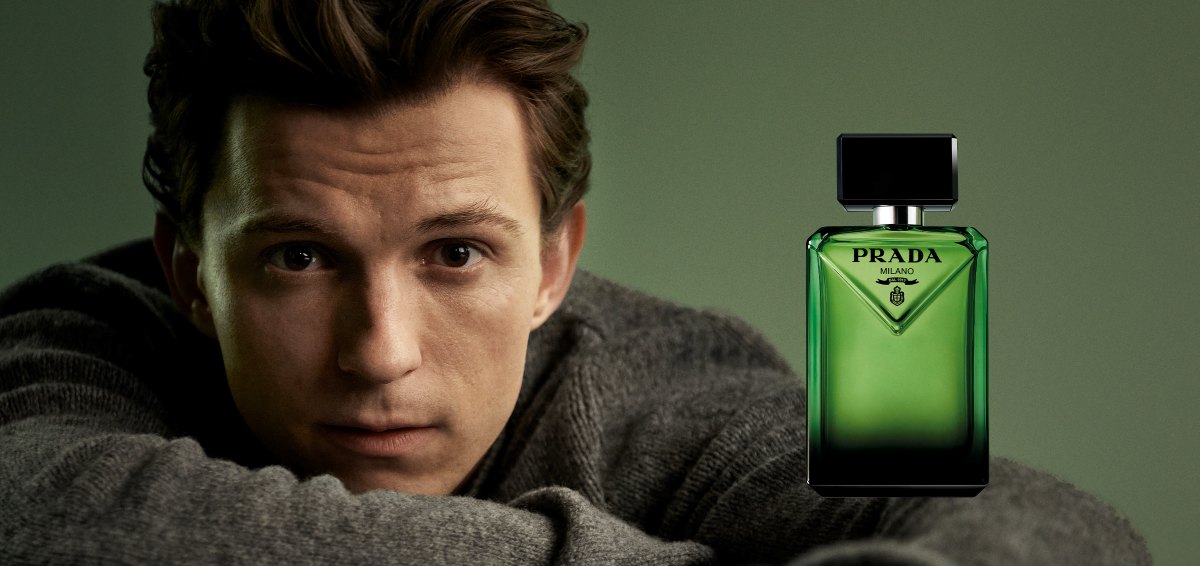 Prada presenta el nuevo Paradigme Le Parfum para hombre