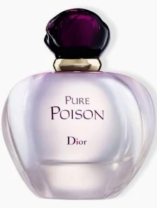DIOR - Eau de parfum spray 50 ml Pure Poison Dior.