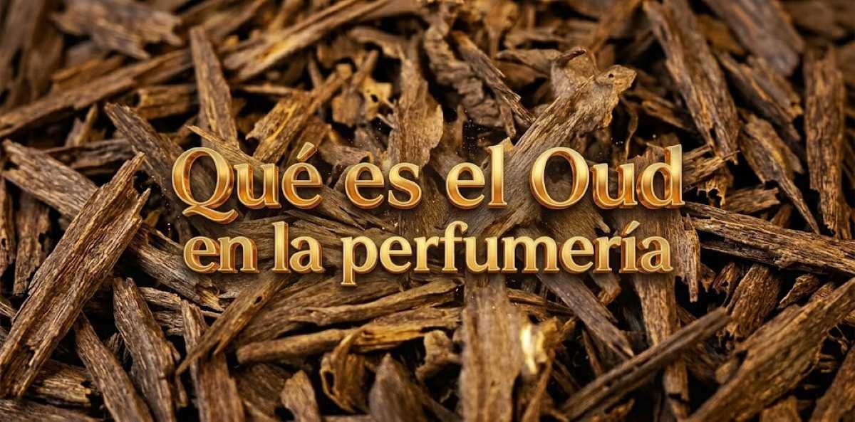 Qué es el oud en la perfumería - Guía completa