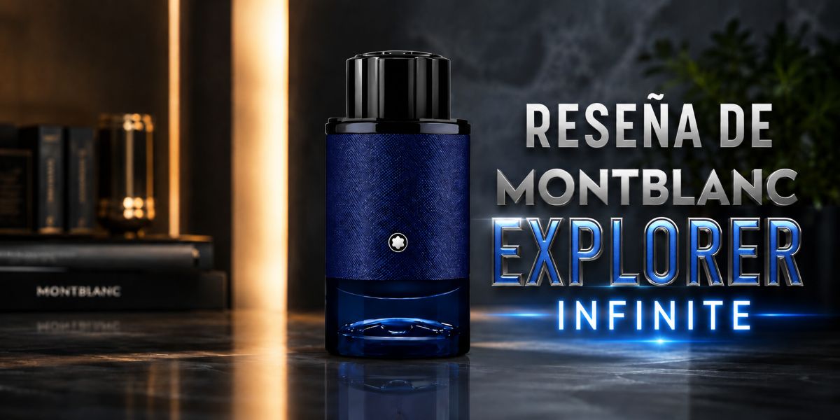 Montblanc Explorer Infinite - Reseña y opiniones 2026