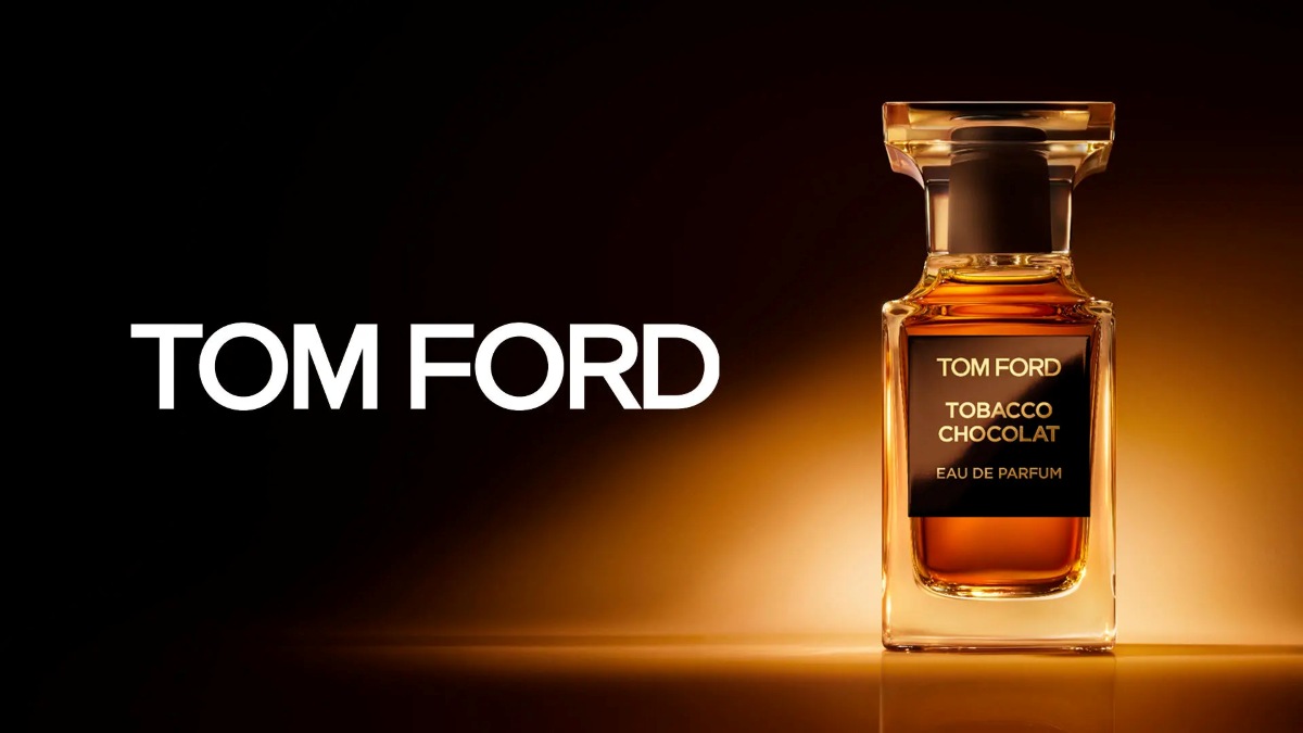Tom Ford Tobacco Chocolat: el nuevo gourmand oscuro de la casa
