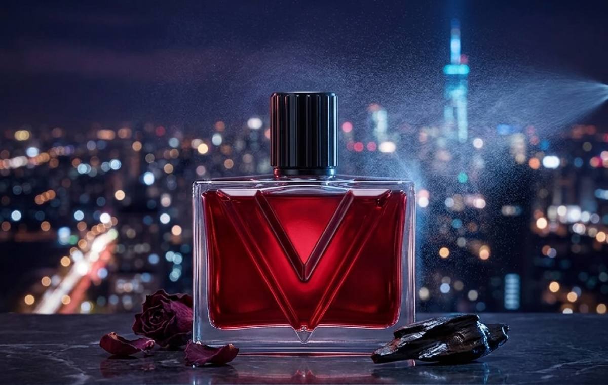 Valentino crea la nueva edición de vendetta donna