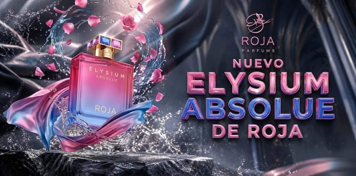 Elysium Absolue Pour Femme: Lo nuevo de Roja Dove en 2026