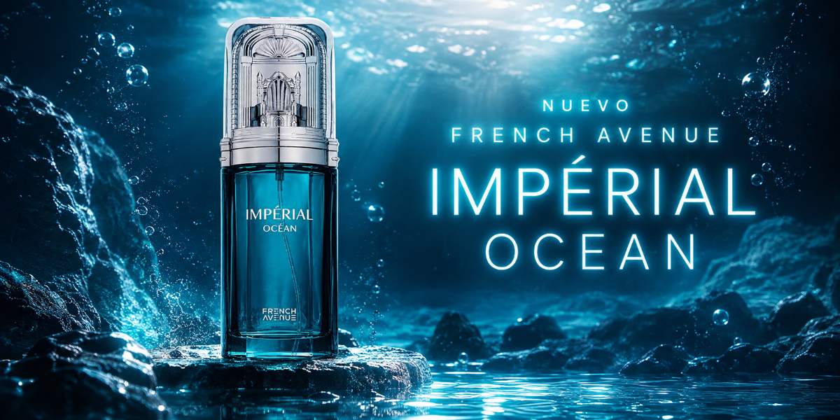 French Avenue Impérial Ocean: el unisex marino que debes conocer
