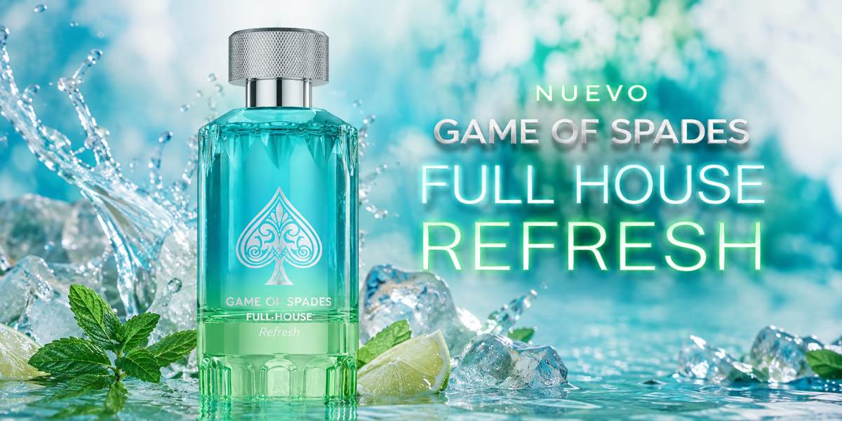Game of Spades Full House Refresh, de Jo Milano: lanzamiento 2026