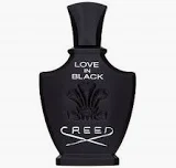 Creed Love in Black