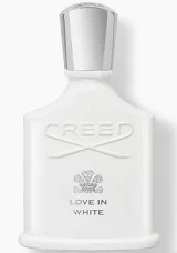 Creed Love in White