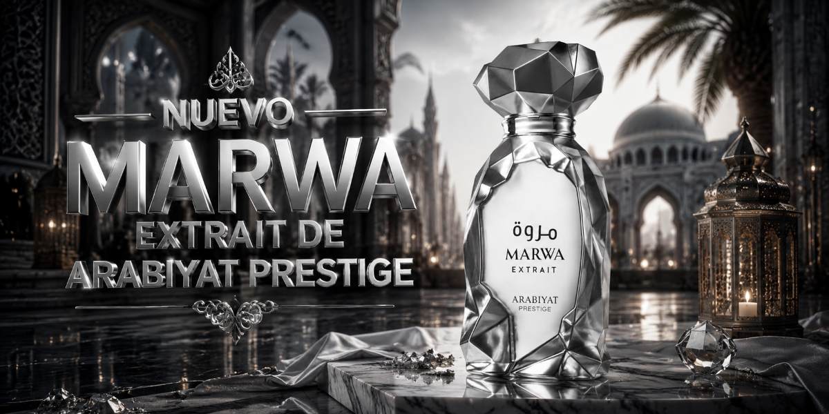 Nuevo Marwa Extrait de Arabiyat Prestige 2026: ¿Un clon de Imagination potenciado?