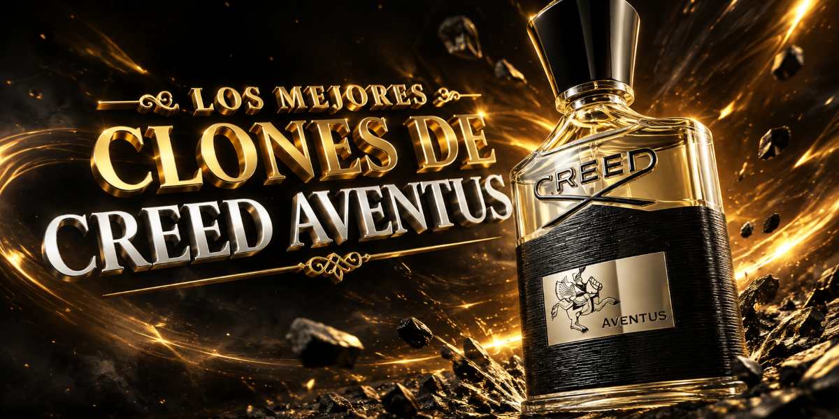 Los mejores clones de Creed Aventus - Guía con los perfumes más parecidos al original