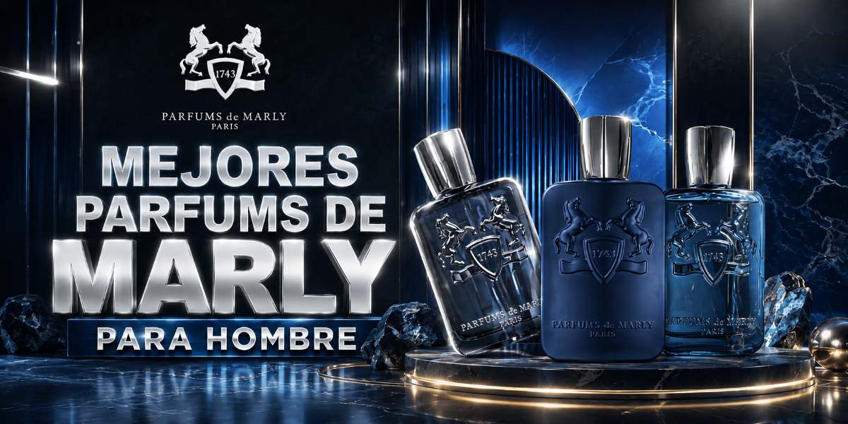 Los mejores perfumes Parfums de Marly para hombre - Guía para elegir el tuyo