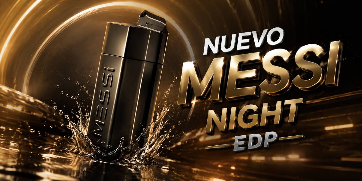 Messi Night EDP: análisis y opinión
