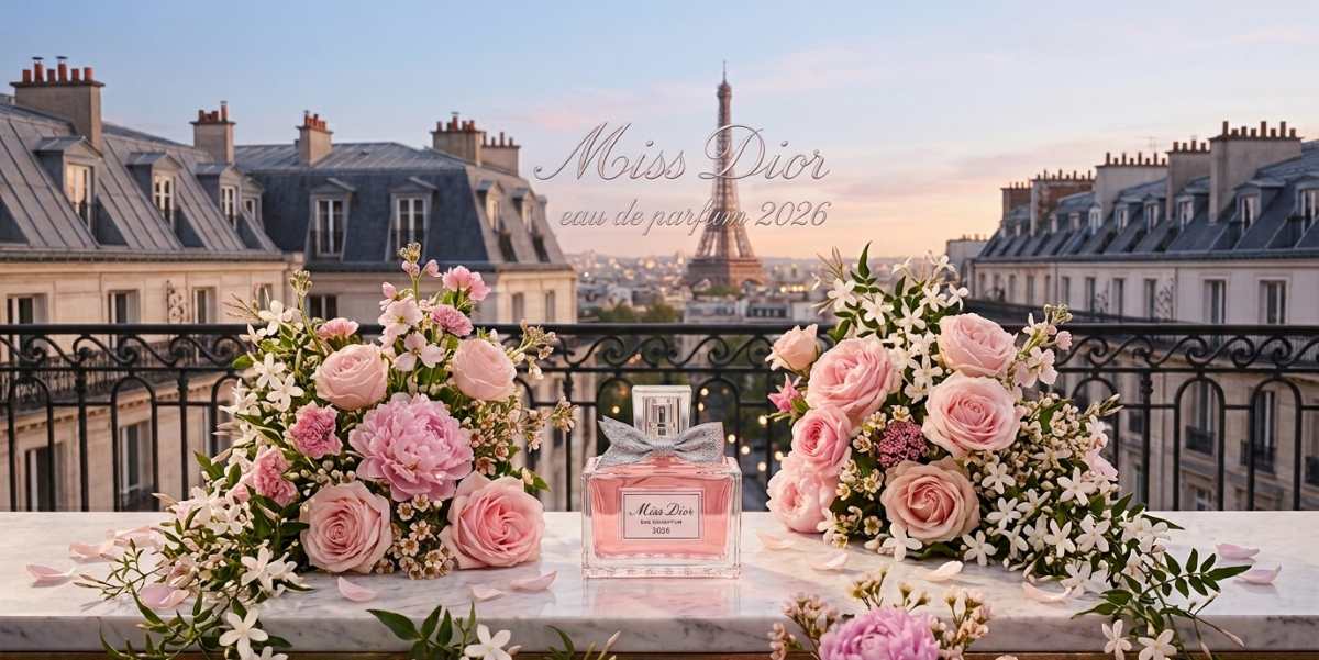 Miss Dior Parfum 2026