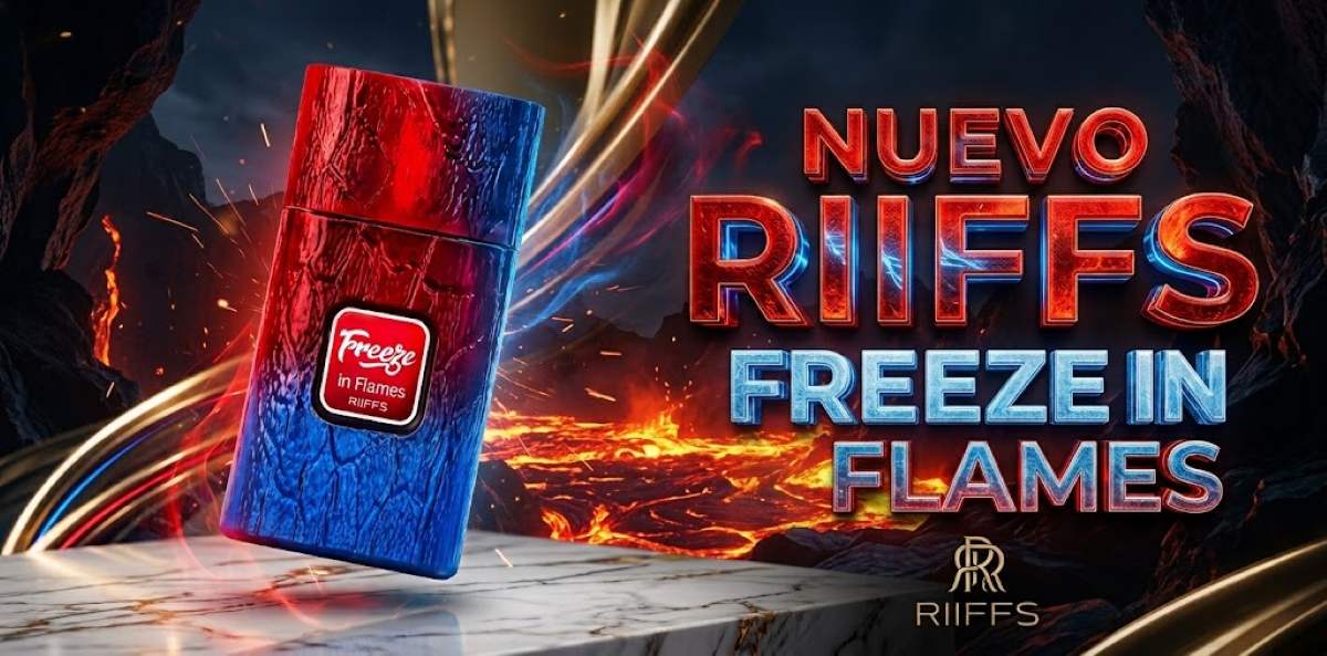 Nuevo Riiffs Freeze In Flames: ¿Qué trae este lanzamiento árabe en 2026?