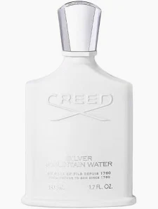 Creed Silver Mountain Water