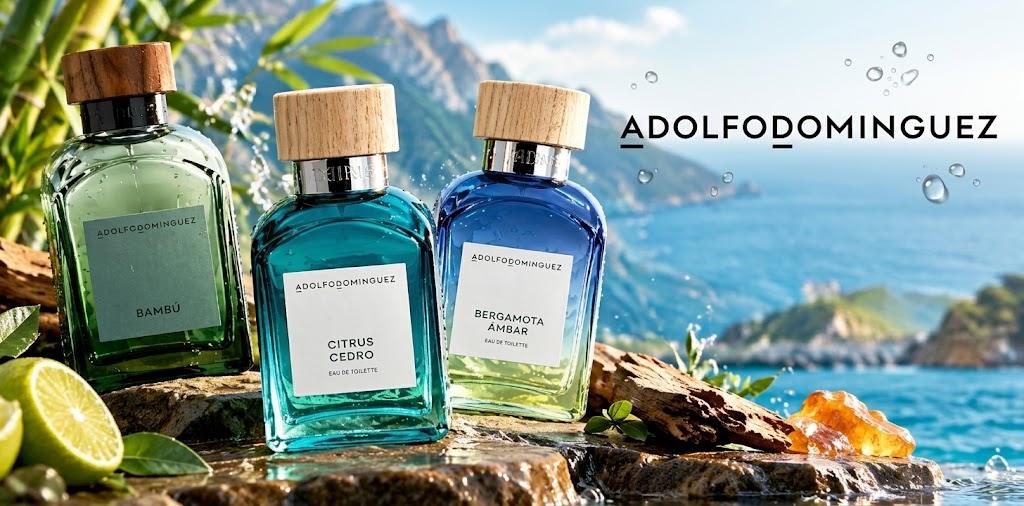 Los mejores perfumes de Adolfo Domínguez para hombre - Guía completa