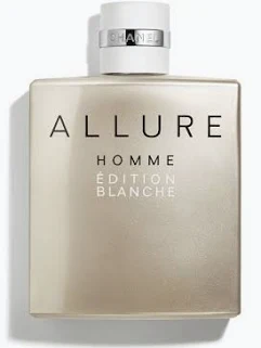 Allure Homme Edition Blanche