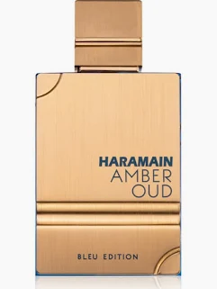 Amber Oud Bleu Edition