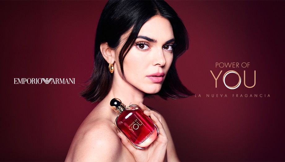 Mejores perfumes de chica Armani