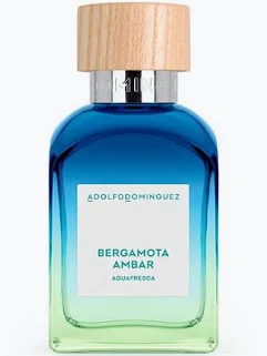 Bergamota Ámbar Adolfo Domínguez