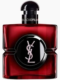 Yves Saint Laurent Black Opium Over Red