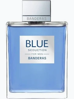 Blue Seduction Antonio Banderas