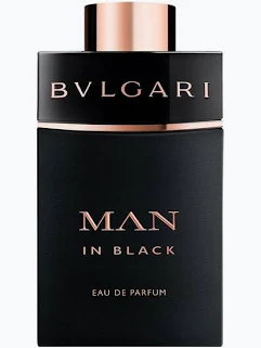 Man in Black Bvlgari
