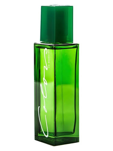 Colors Woman Green Benetton