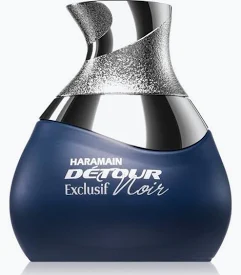 Al Haramain Detour Noir Exclusif