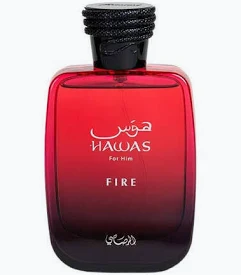 Rasasi Hawas Fire