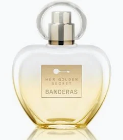 Her Golden Secret Antonio Banderas