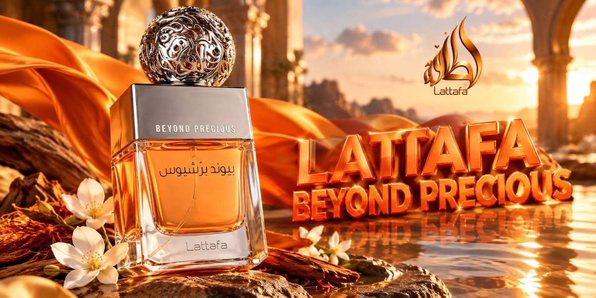 Beyond Precious de Lattafa: el nuevo oriental floral de 2026
