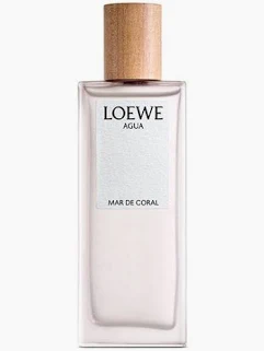Agua de Loewe Mar de Coral
