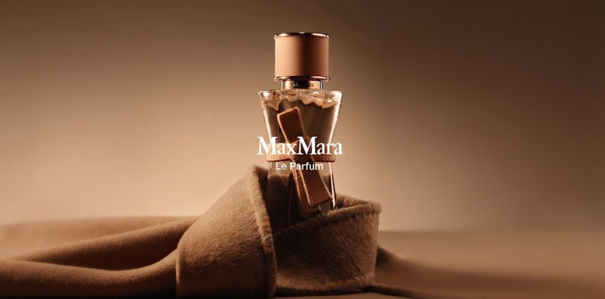 Nueva fragancia - Max Mara Le Parfum 2026