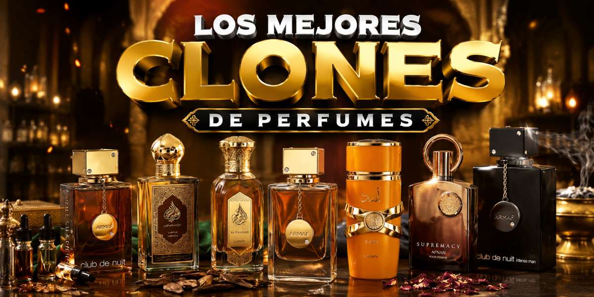 Los mejores clones de perfumes diseñador del mercado - Guía completa