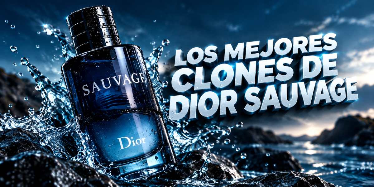 Los mejores clones de Dior Sauve - Guía orientativa
